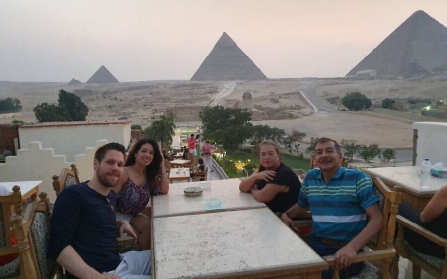 12 Best Lunch Experiences In Giza