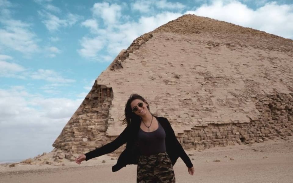 Cairo Layover Tour to Pyramids, Memphis, Sakkara & Dahshur - Overview of the Tour