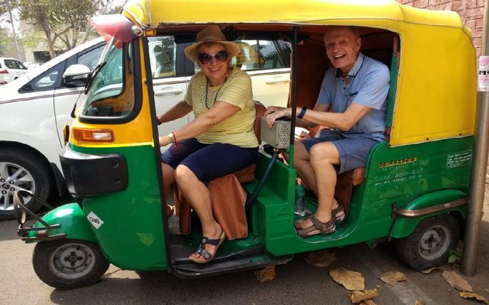 Cairo: Private Guided City Tuk-Tuk Tour With Hotel Pickup - Tour Highlights and Activities