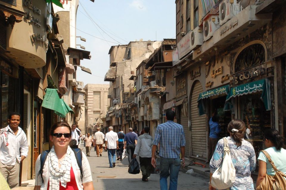 Cairo: Private Half-Day Islamic Cairo-in-Depth Tour - Tour Overview