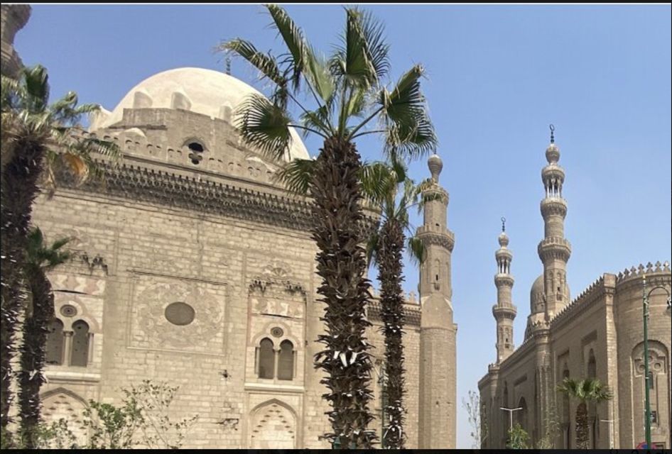 Cairo: Private Half Day Islamic Tour With Guide - Tour Overview