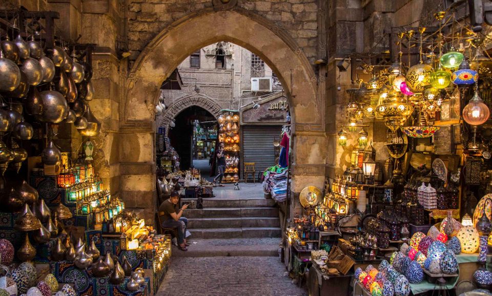 Cairo: Private Half-Day Local Market and Souq Tour - Tour Overview and Pricing