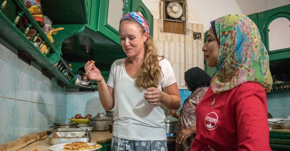 Cairo: Private Home Cooked Dinner in a Locals Home - Experience Overview