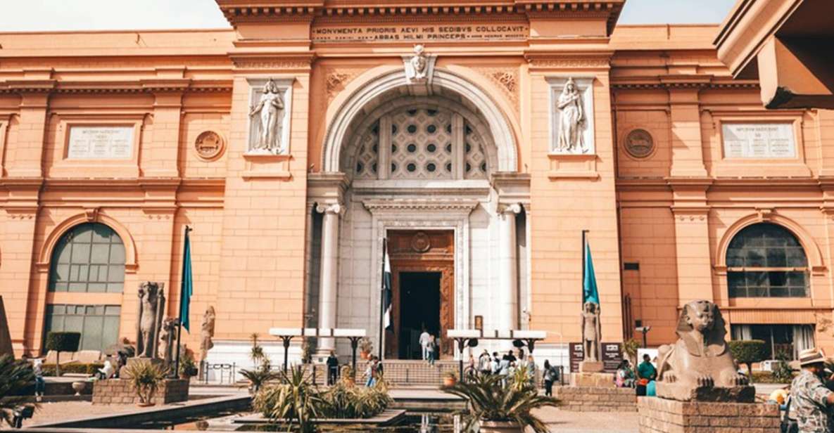 Cairo: Private Tour to Museum, Citadel & Coptic Churches - Overview of the Tour