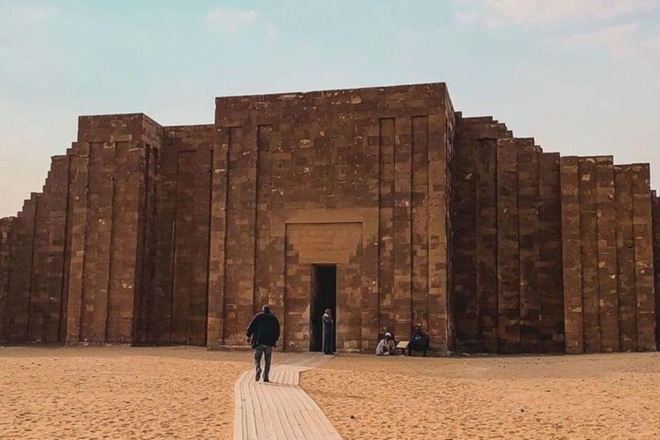 Cairo: Pyramids, Memphis, Sakkara Day Trip - Overview of the Day Trip