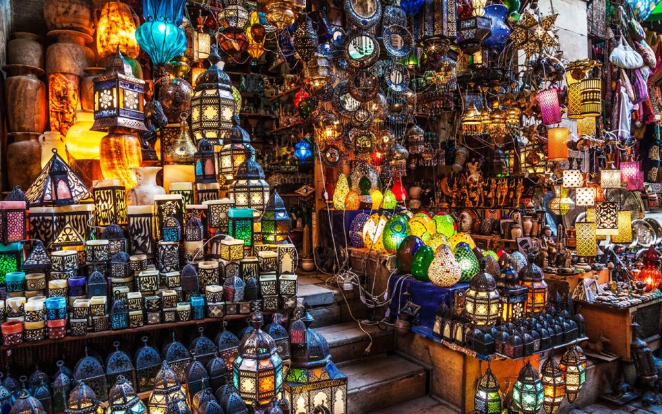 Cairo: Pyramids, Museum & Khan El-Khalili - Tour Overview and Pricing