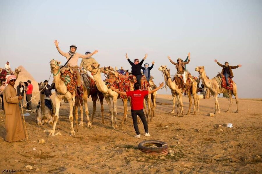 18 Best Airport Transfers In Cairo