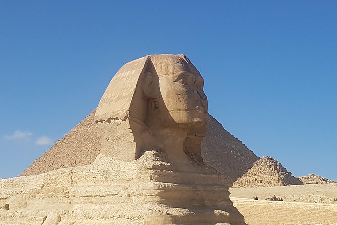 CAIRO & Pyramids Private Excursion From Hurghada,El Gouna, Makadi Bay or Soma Bay - Key Attractions