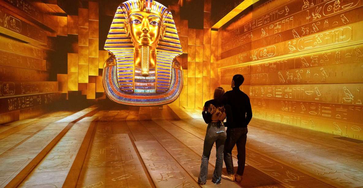 Cairo: The Grand Egyptian Museum Private Guided Tour - Tour Details