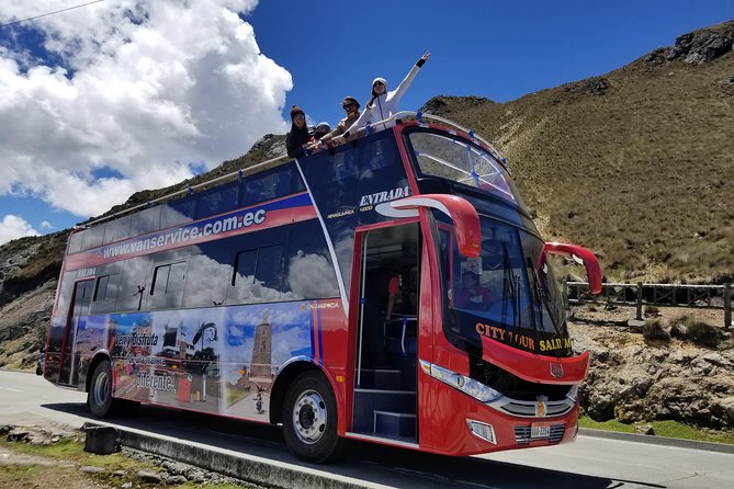 Cajas Express National Park Excursion