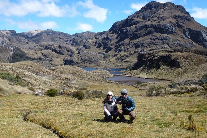 Cajas NP Hiking & Thermal Baths From Cuenca