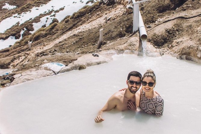 Cajon Del Maipo and Colina Natural Hot Springs Includes Picnic - Whats Included in the Tour