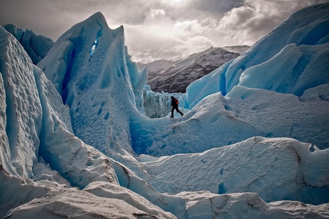 Calafate-Glaciers & Full Day Chalten-Fitz Roy