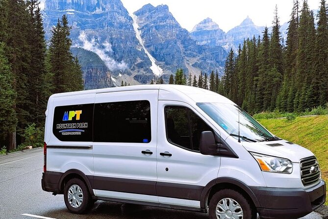 Calgary Airport Shuttle to Banff & Lake Louise - Overview of the Shuttle Service