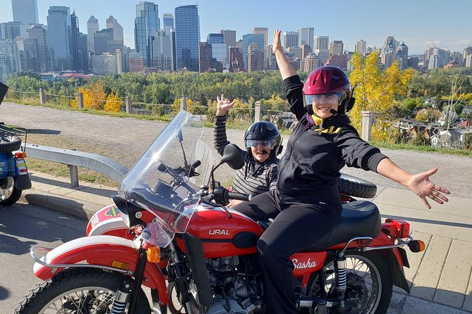 Calgary City Sightseeing Tour