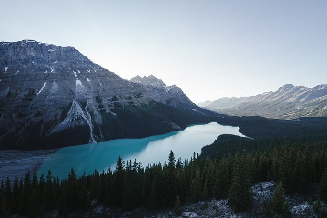 Calgary to Banff/Canmore PRIVATE Shuttle