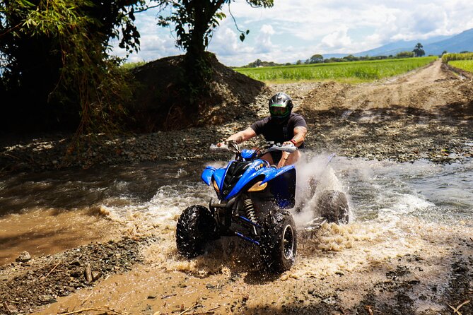 Cali ATV Tours - Take Your Adrenaline to the Maximum on the Road - Thrilling ATV Ride Details