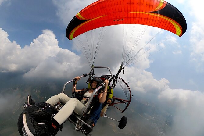 Cali Paragliding – Feel And Live The True Flying Sensation!