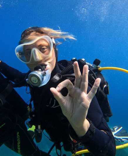 Calvi: Discover Scuba Diving - Activity Overview