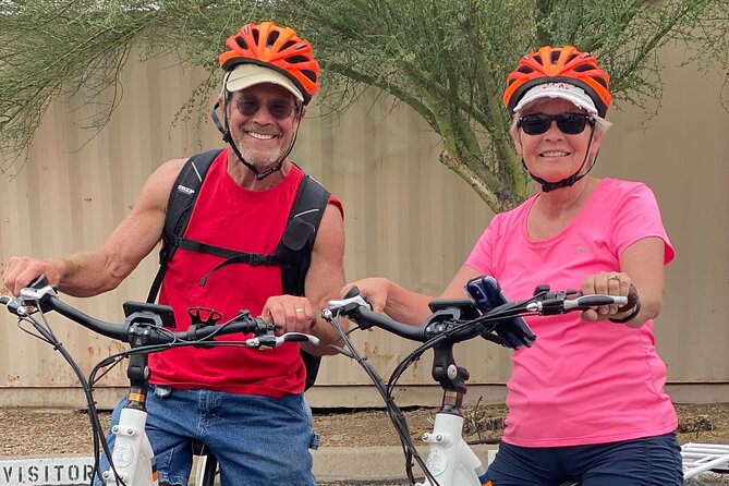 Camelback E-Bike & Hike Tour – 2.5 Hours