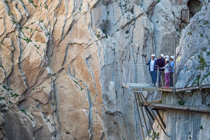 Caminito Del Rey: Day Trip From Granada