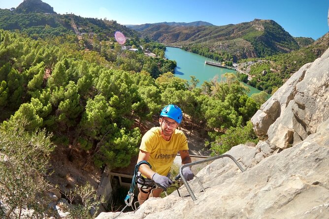 Caminito Del Rey – via Ferrata & Zip Line Adventure