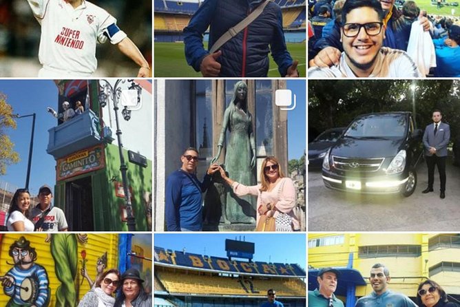 Caminito & La Boca Private Walking Tour