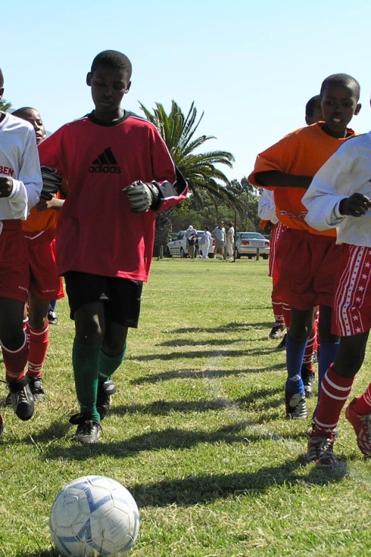 Camissa Township Social Soccer Tour - Overview and Pricing