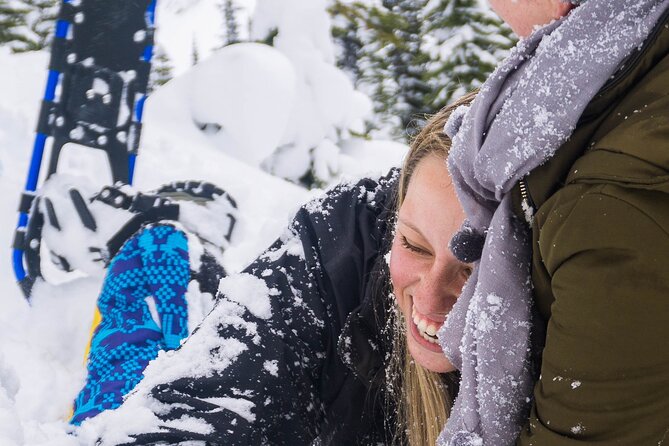Canadian Rockies Helicopter & Snowshoe Adventure