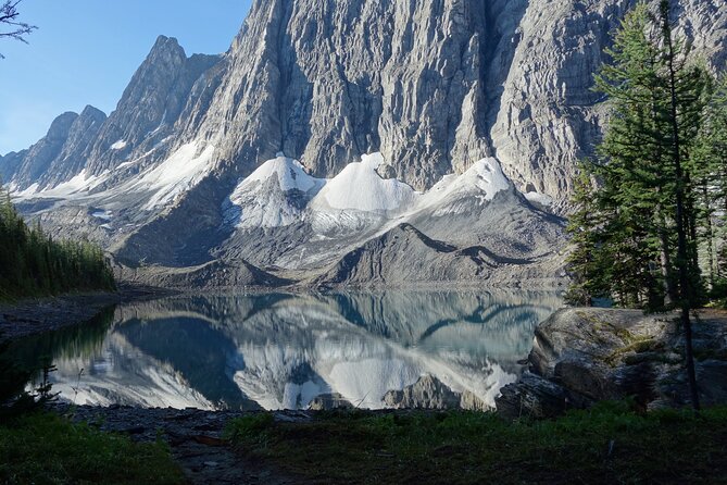 Canadian Rockies Hiking Adventure in Kananaskis Provincial Park
