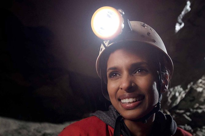 Canmore Caving Adventure Tour