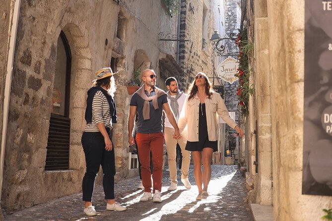 Cannes Antibes Saint Paul De Vence Afternoon Tour From Nice