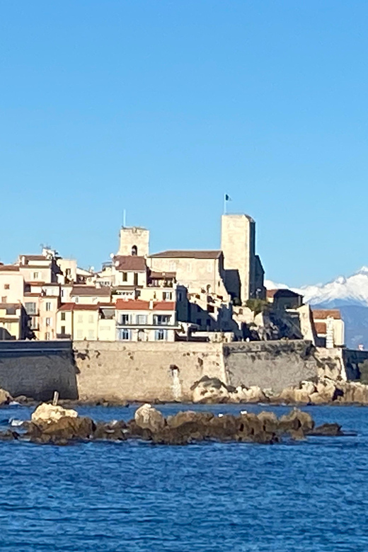 Cannes Antibes St. Paul De Vence - Tour Overview