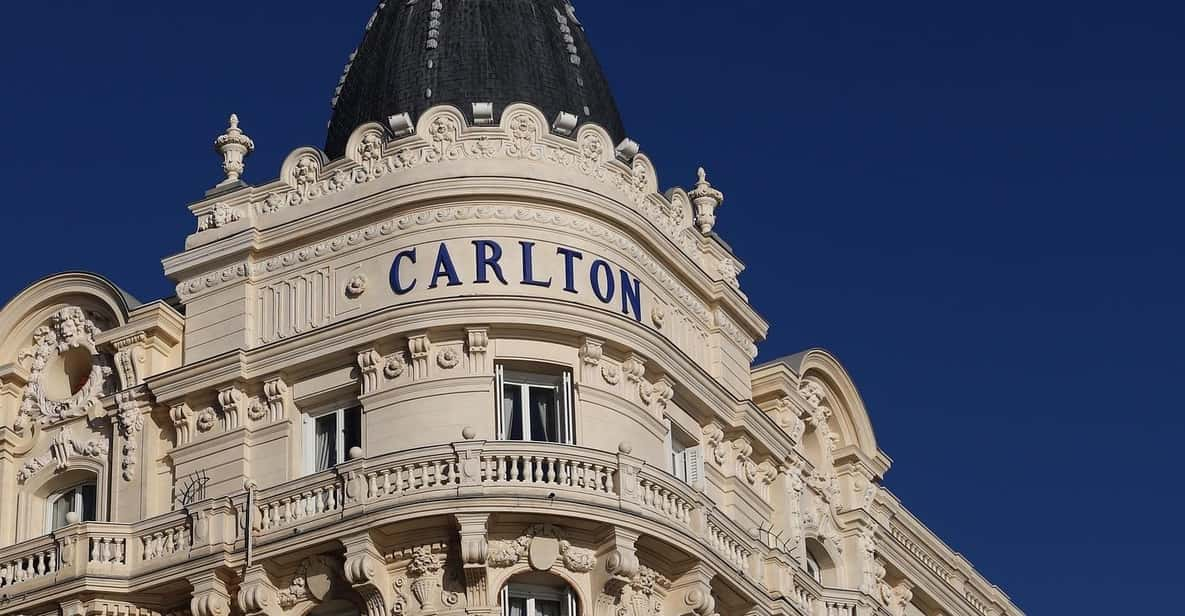 Cannes: Private Guided Walking Tour With Local Guide - Tour Overview and Details