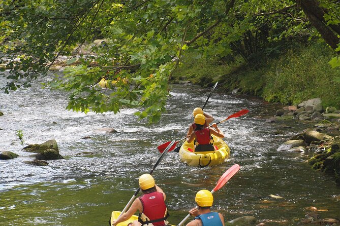 Canoeing, Cave & Collados Del Ason Review