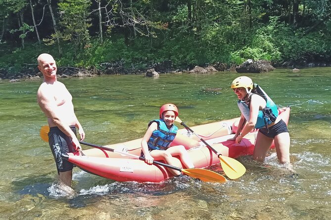 Canoeing/Kayaking on Kupa River, Croatia - Discovery Trip - Overview of the Canoeing/Kayaking Experience
