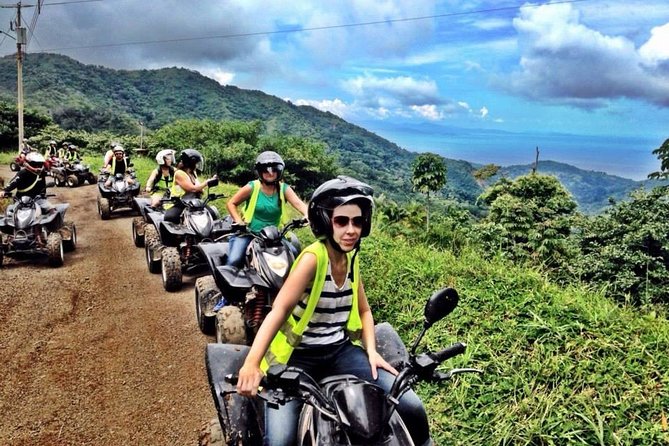 Canopy & ATV Adventure at Jacó Beach