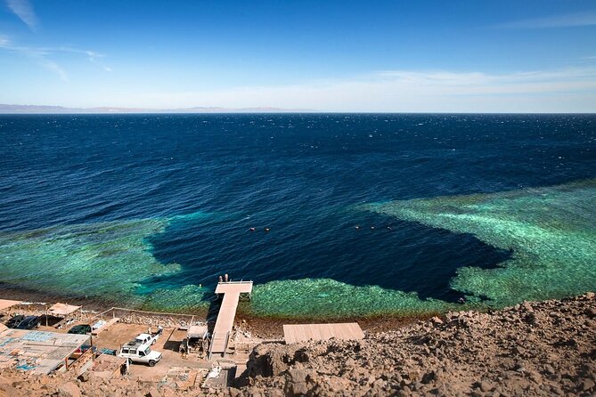Canyon Blue Hole Dahab Day Trip From Sharm
