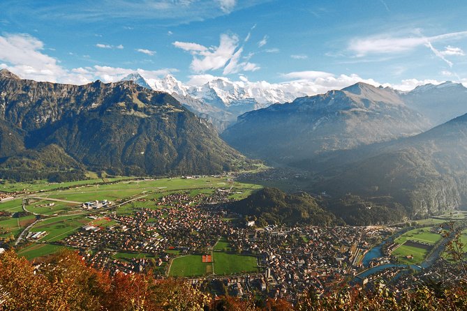 Canyoning in Interlaken From Zurich