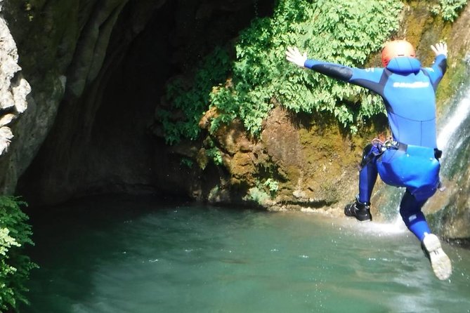 Canyoning in Montenegro – Drenovsnica Canyon