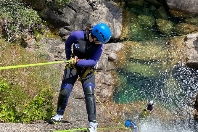Canyoning Tour Gerês