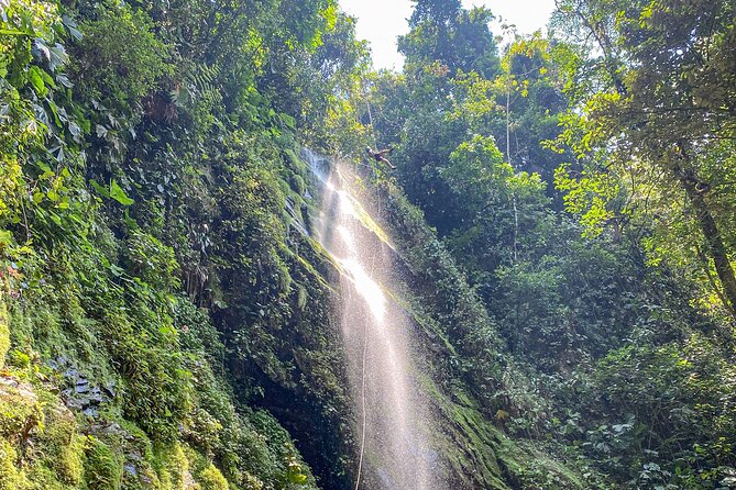 Canyoning Tour in La Fortuna, Costa Rica