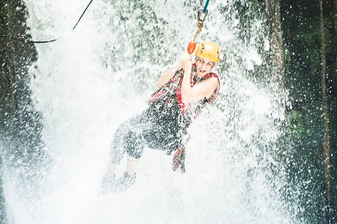 Canyoning Waterfall Tour - Thrilling Activities
