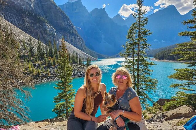 Canyons, Waterfalls & Campfires; Hikes in Calgary, Banff & More