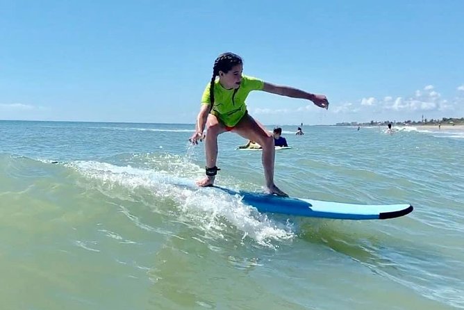 Cape Canaveral Private Surf Lesson With Experienced Instructor - Meeting Location Details