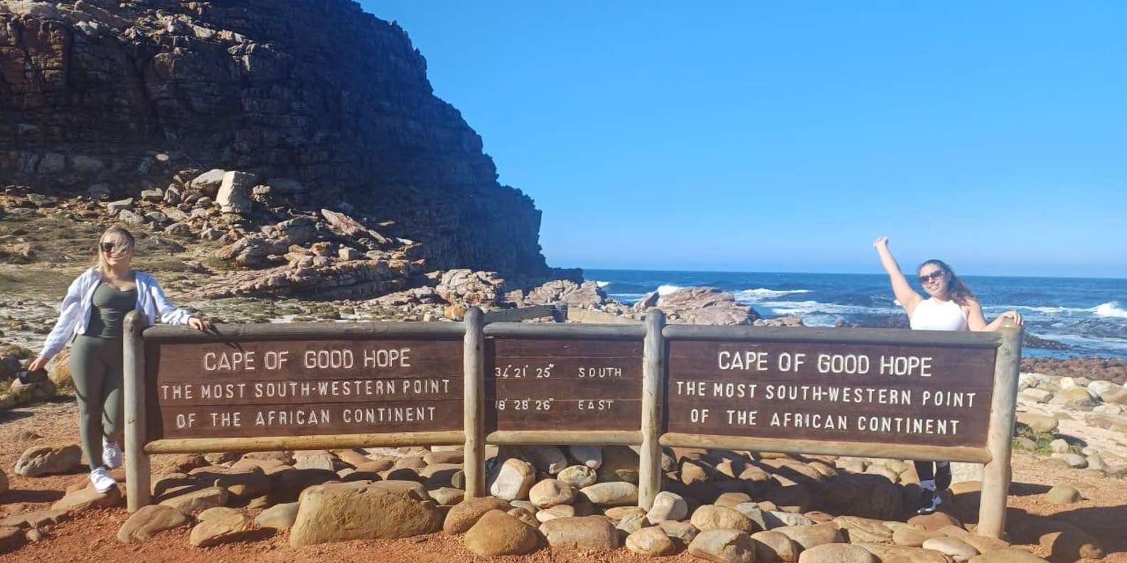 CAPE OF GOOD HOPE & PENGUIN,BOKAAP,SEALS,MUIZENBERG,FULLDAY - Tour Overview