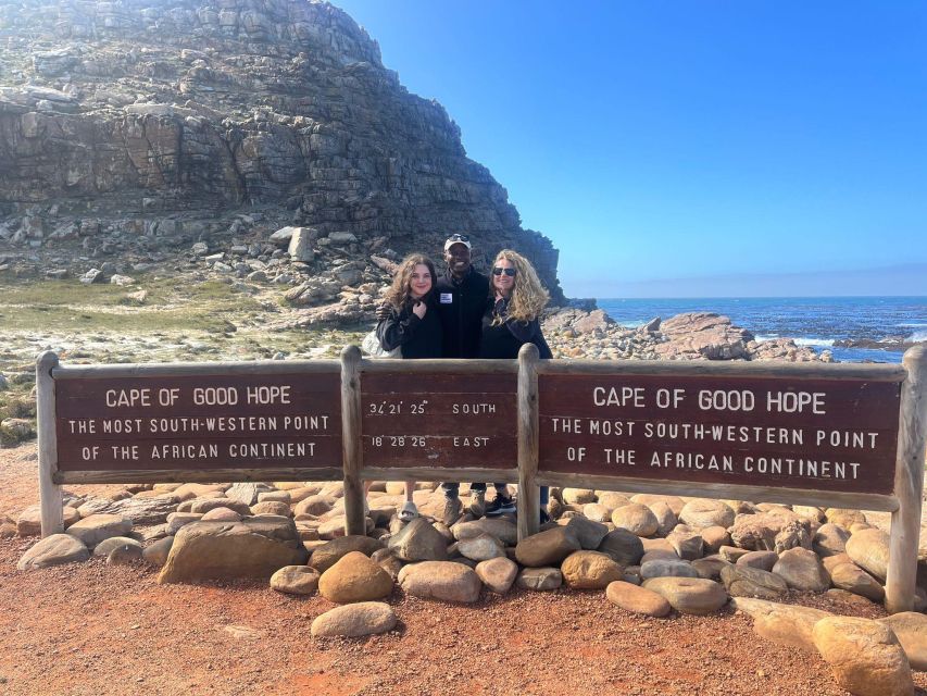 Cape Peninsula & Penguins Private Day Tour. - Tour Overview and Pricing