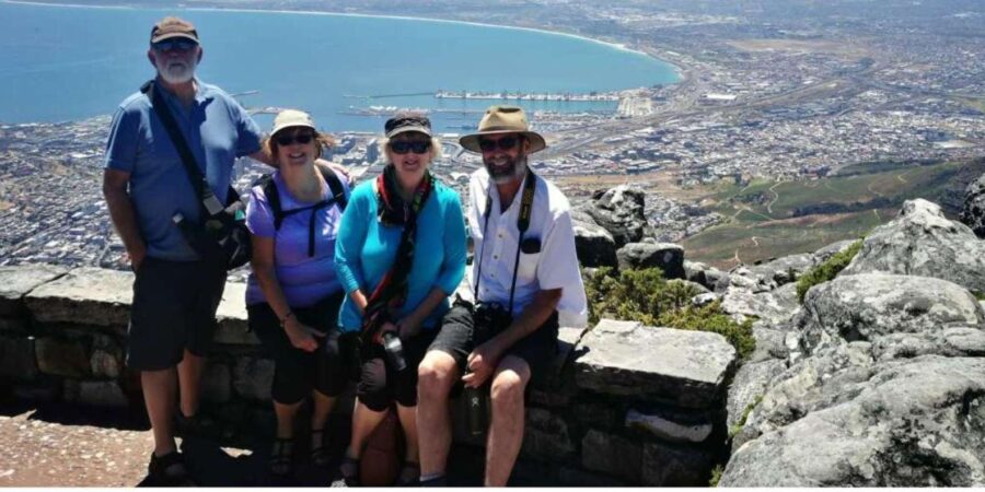 Cape Town 4 Days Private Safari (With Accommodation)
