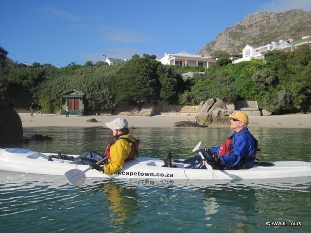 Cape Town: 9-hour Cape Point Private Guided Cycling Tour