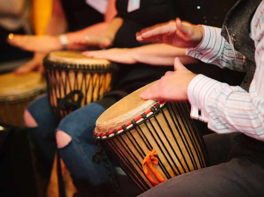 Cape Town: African Drum Show & Wine Tasting at Silvermist - Experience Overview